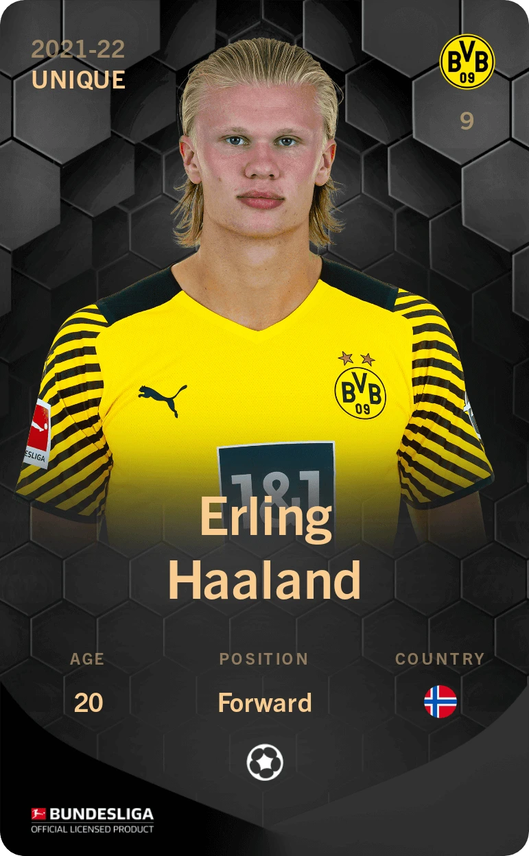 Haaland