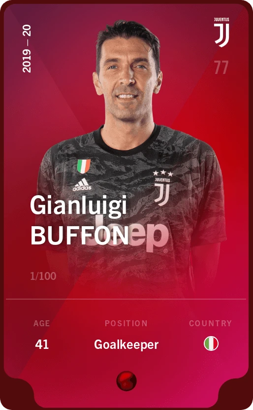 Buffon Rare