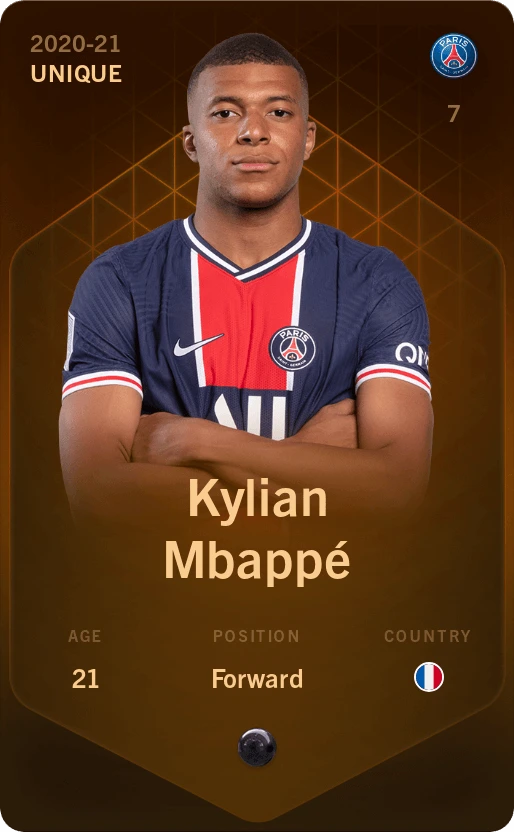 Mbappé