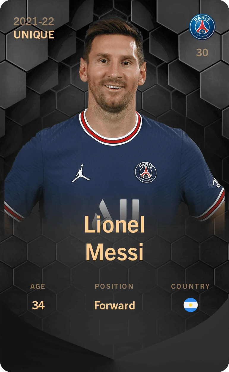 Messi